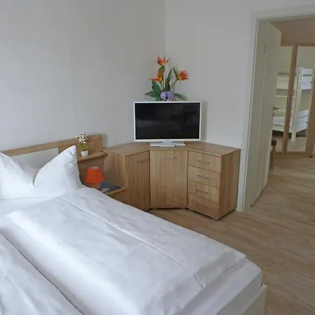 Apartment Im Ostseebad *