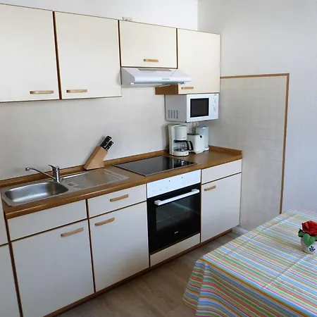 Appartement Im Ostseebad *