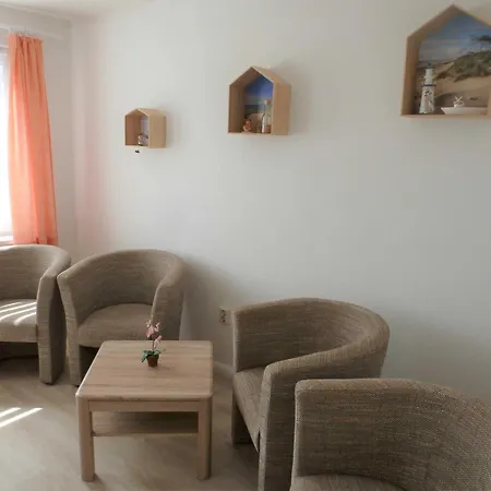Appartement Im Ostseebad Sellin (Rugen)
