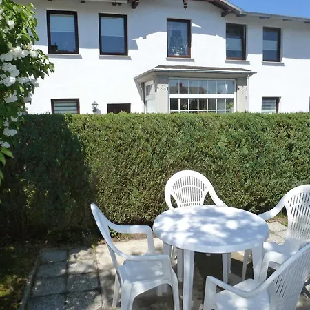Appartement Im Ostseebad