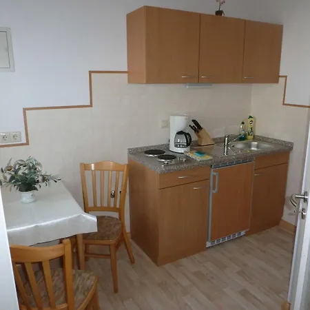 Im Ostseebad Appartement Sellin (Rugen)