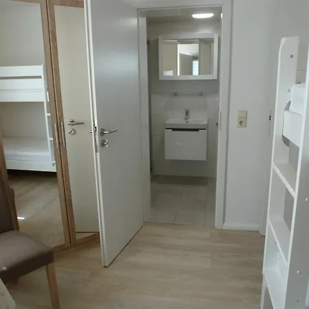 Appartement Im Ostseebad Sellin (Rugen)